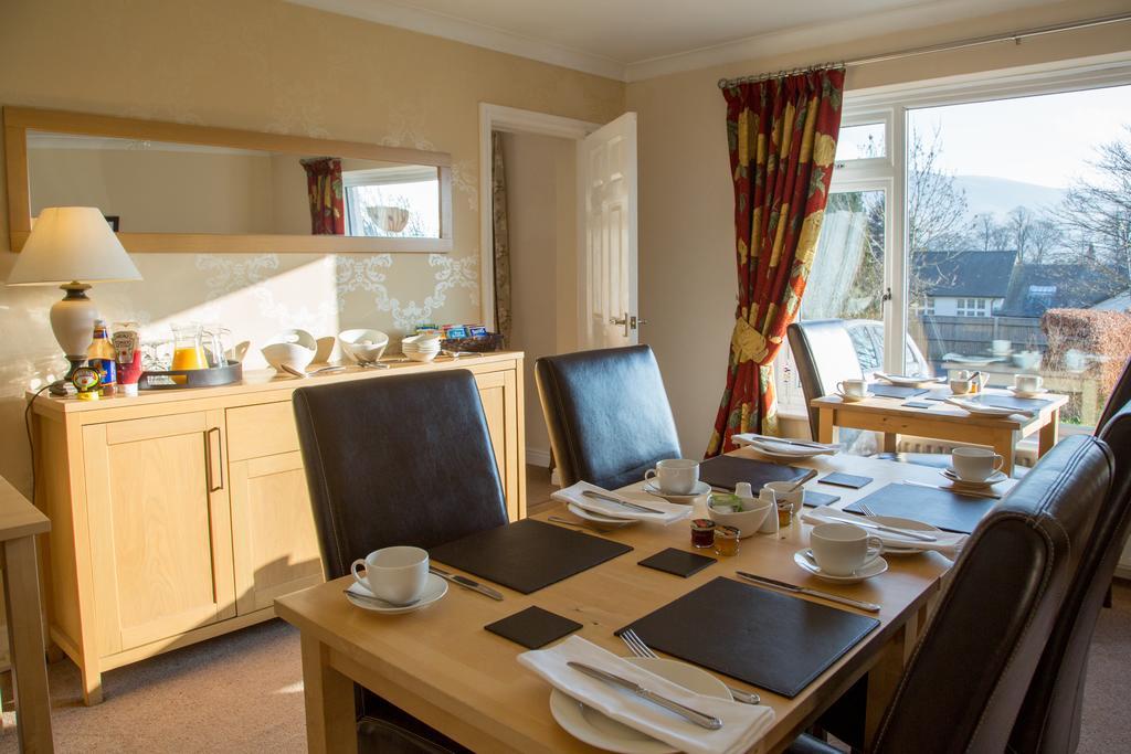 Hermiston Guest House Braithwaite Zewnętrze zdjęcie