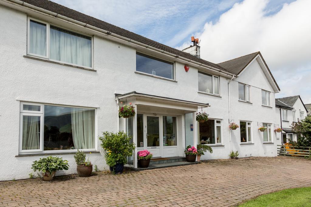 Hermiston Guest House Braithwaite Zewnętrze zdjęcie