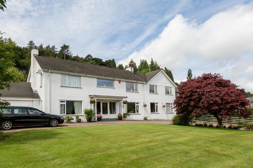 Hermiston Guest House Braithwaite Zewnętrze zdjęcie