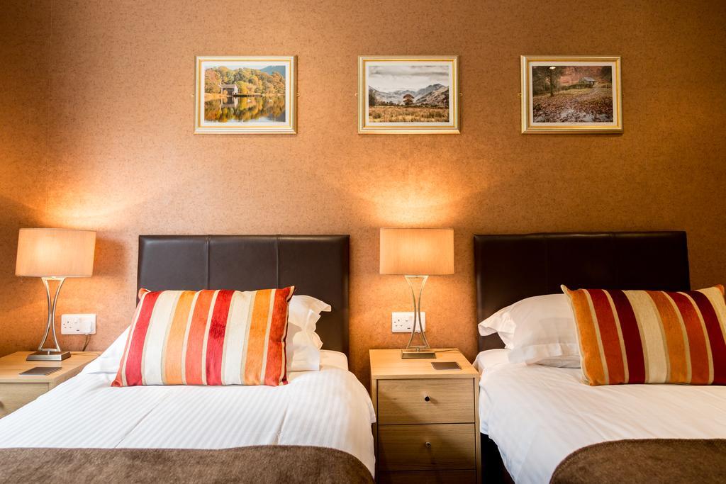 Hermiston Guest House Braithwaite Zewnętrze zdjęcie