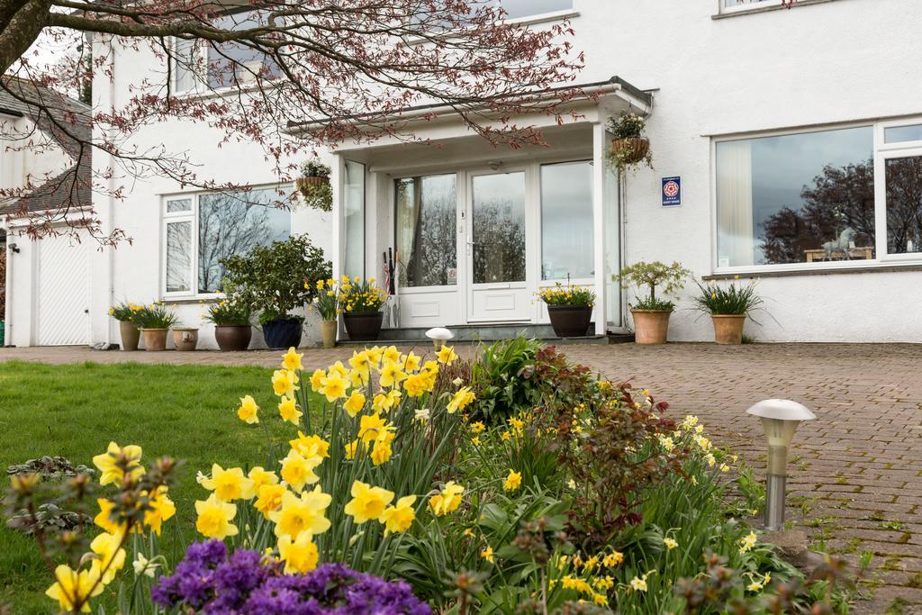 Hermiston Guest House Braithwaite Zewnętrze zdjęcie