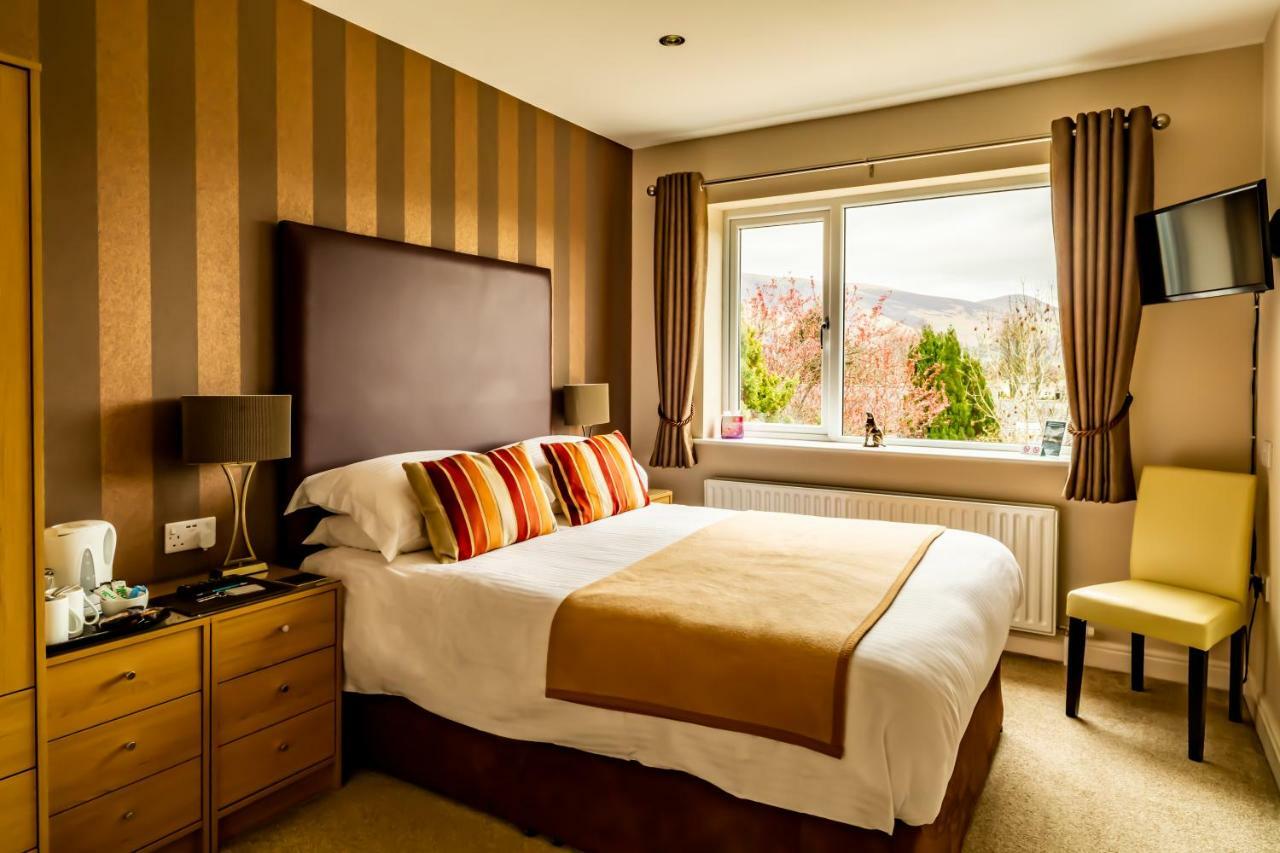 Hermiston Guest House Braithwaite Zewnętrze zdjęcie