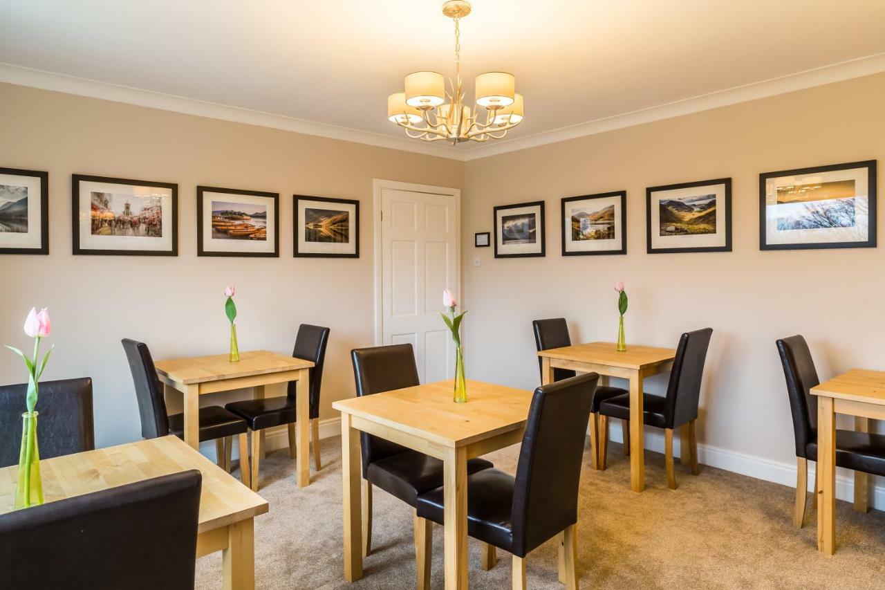 Hermiston Guest House Braithwaite Zewnętrze zdjęcie