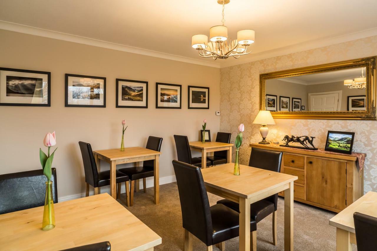 Hermiston Guest House Braithwaite Zewnętrze zdjęcie