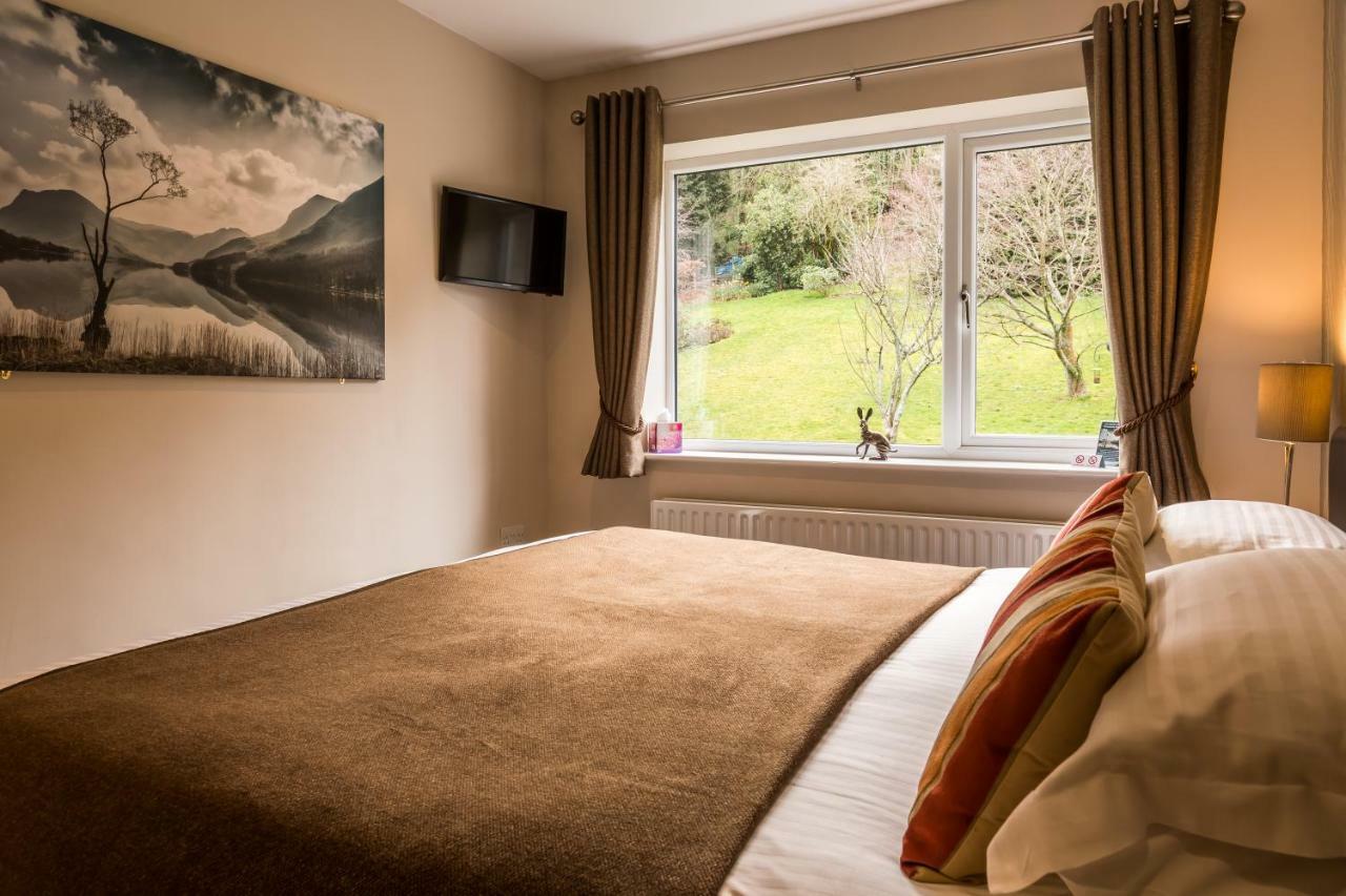 Hermiston Guest House Braithwaite Zewnętrze zdjęcie