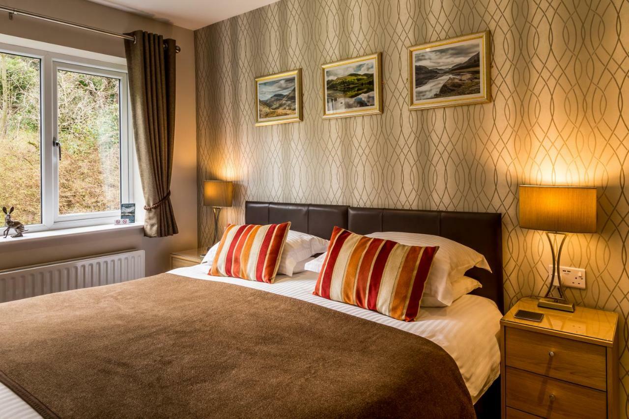 Hermiston Guest House Braithwaite Zewnętrze zdjęcie