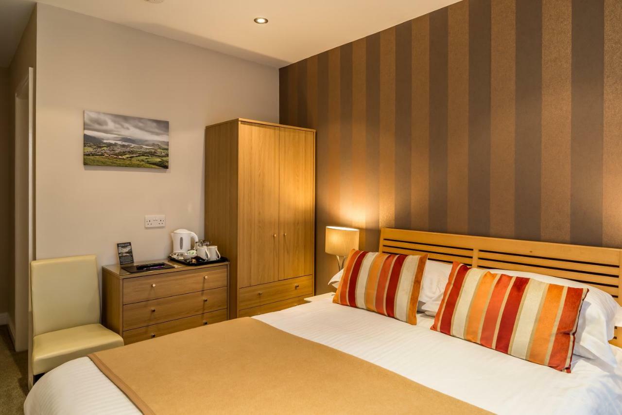 Hermiston Guest House Braithwaite Zewnętrze zdjęcie