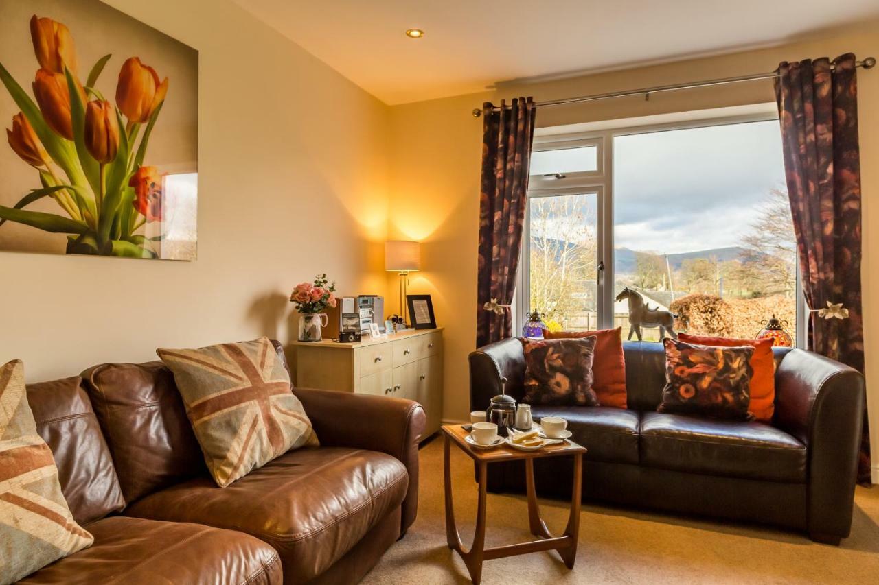 Hermiston Guest House Braithwaite Zewnętrze zdjęcie
