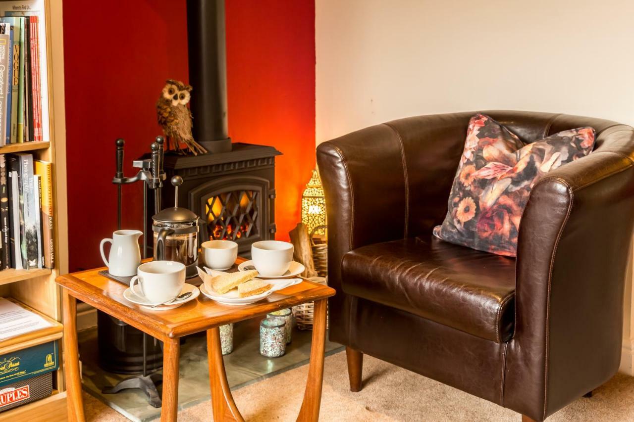 Hermiston Guest House Braithwaite Zewnętrze zdjęcie