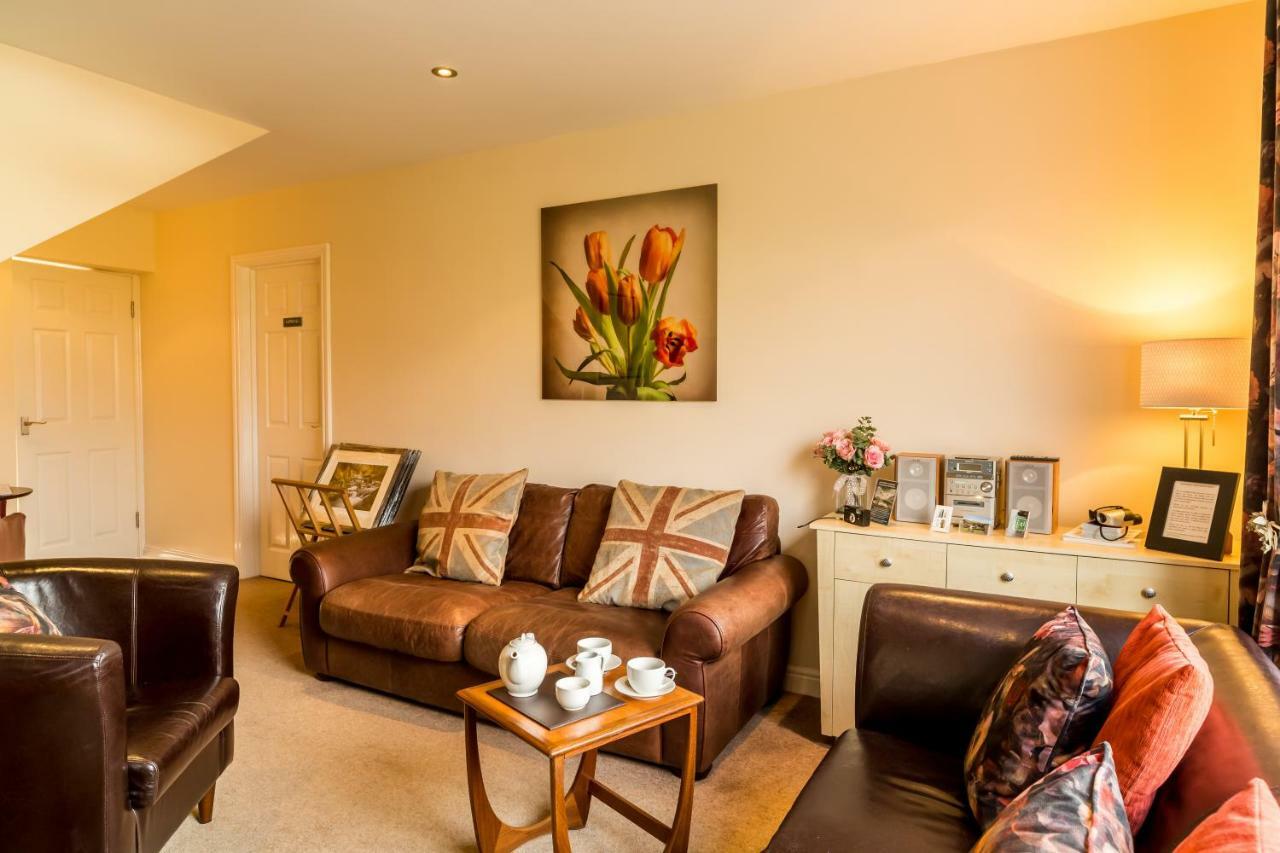 Hermiston Guest House Braithwaite Zewnętrze zdjęcie