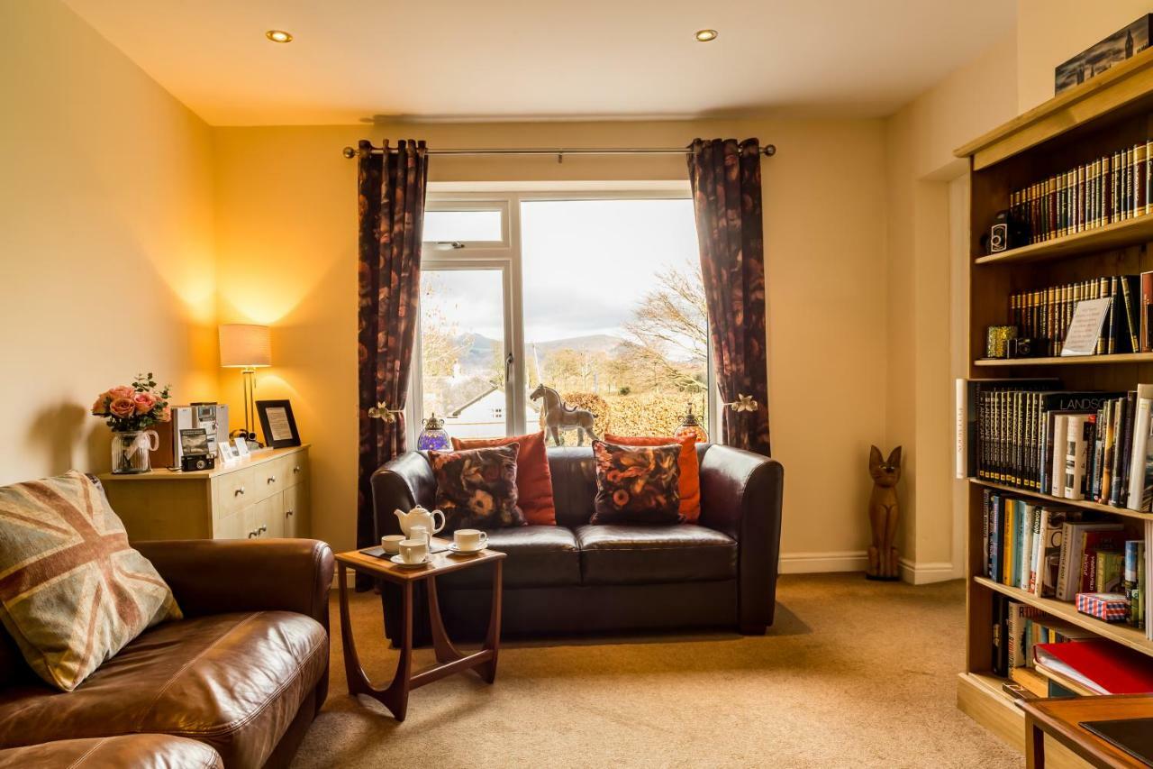 Hermiston Guest House Braithwaite Zewnętrze zdjęcie