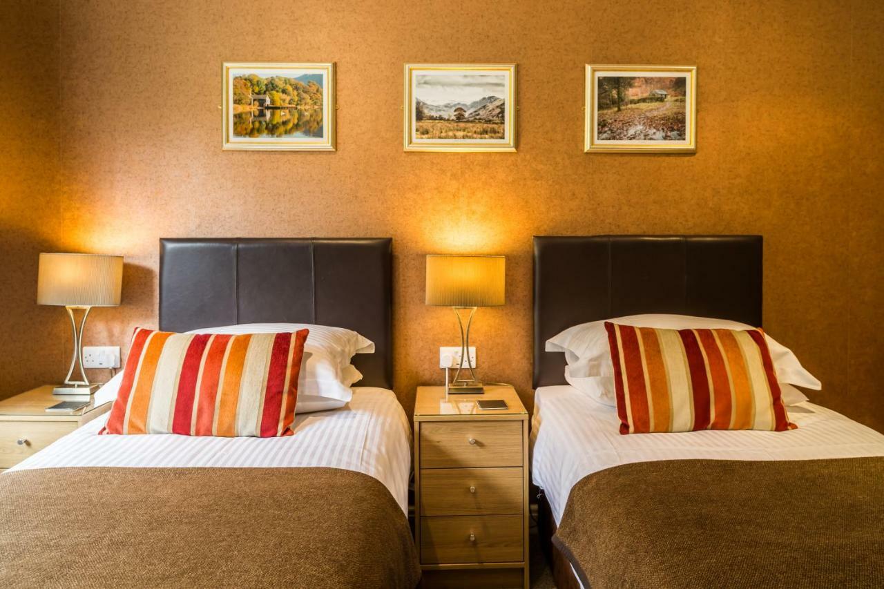Hermiston Guest House Braithwaite Zewnętrze zdjęcie