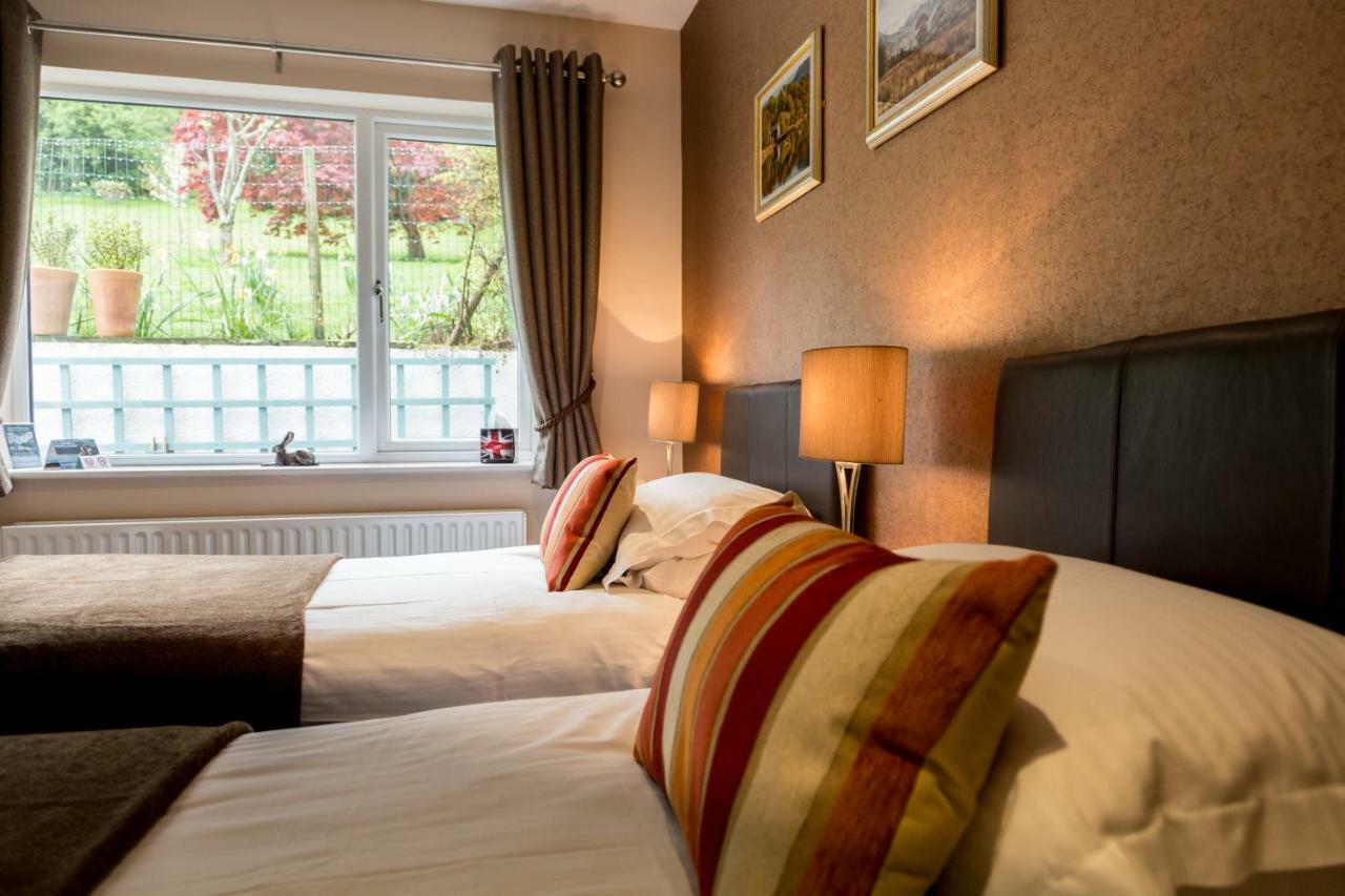 Hermiston Guest House Braithwaite Zewnętrze zdjęcie