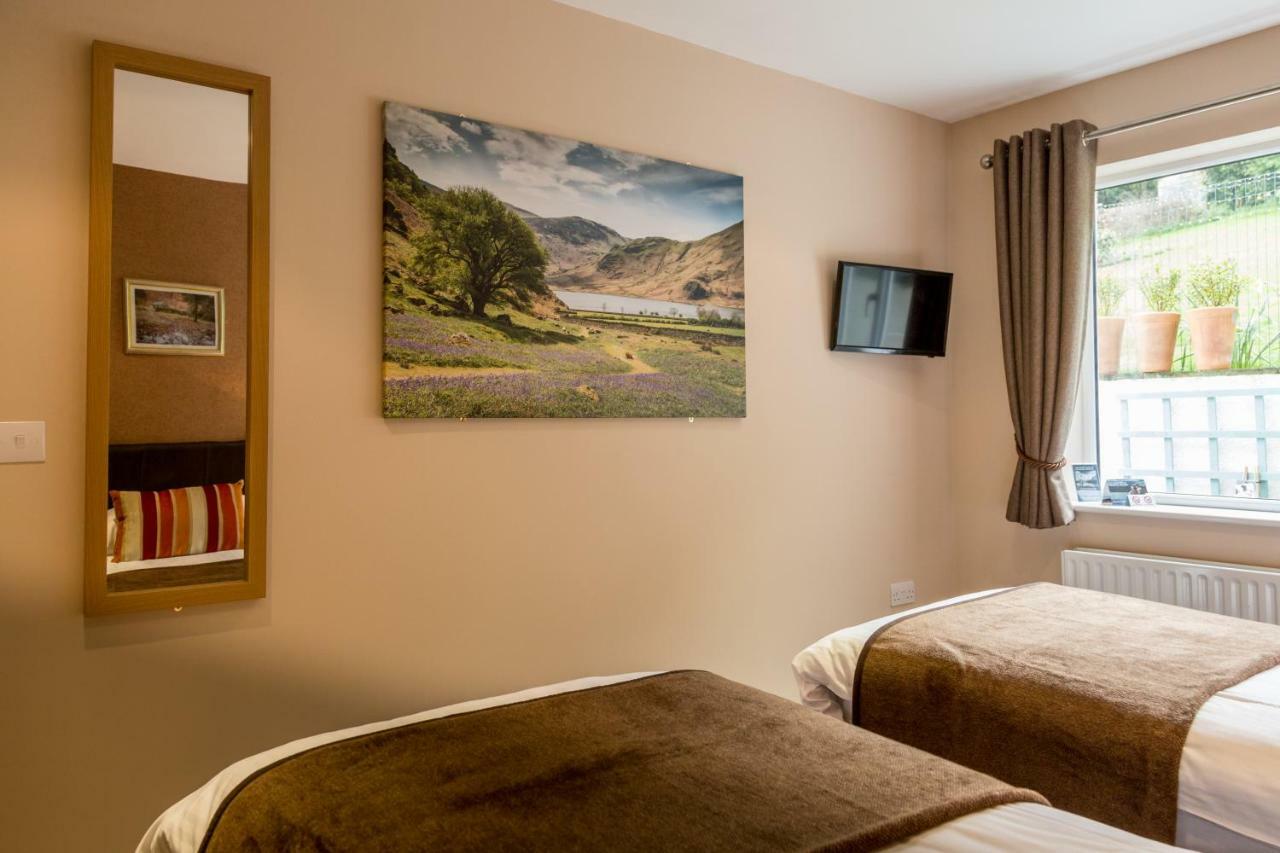 Hermiston Guest House Braithwaite Zewnętrze zdjęcie