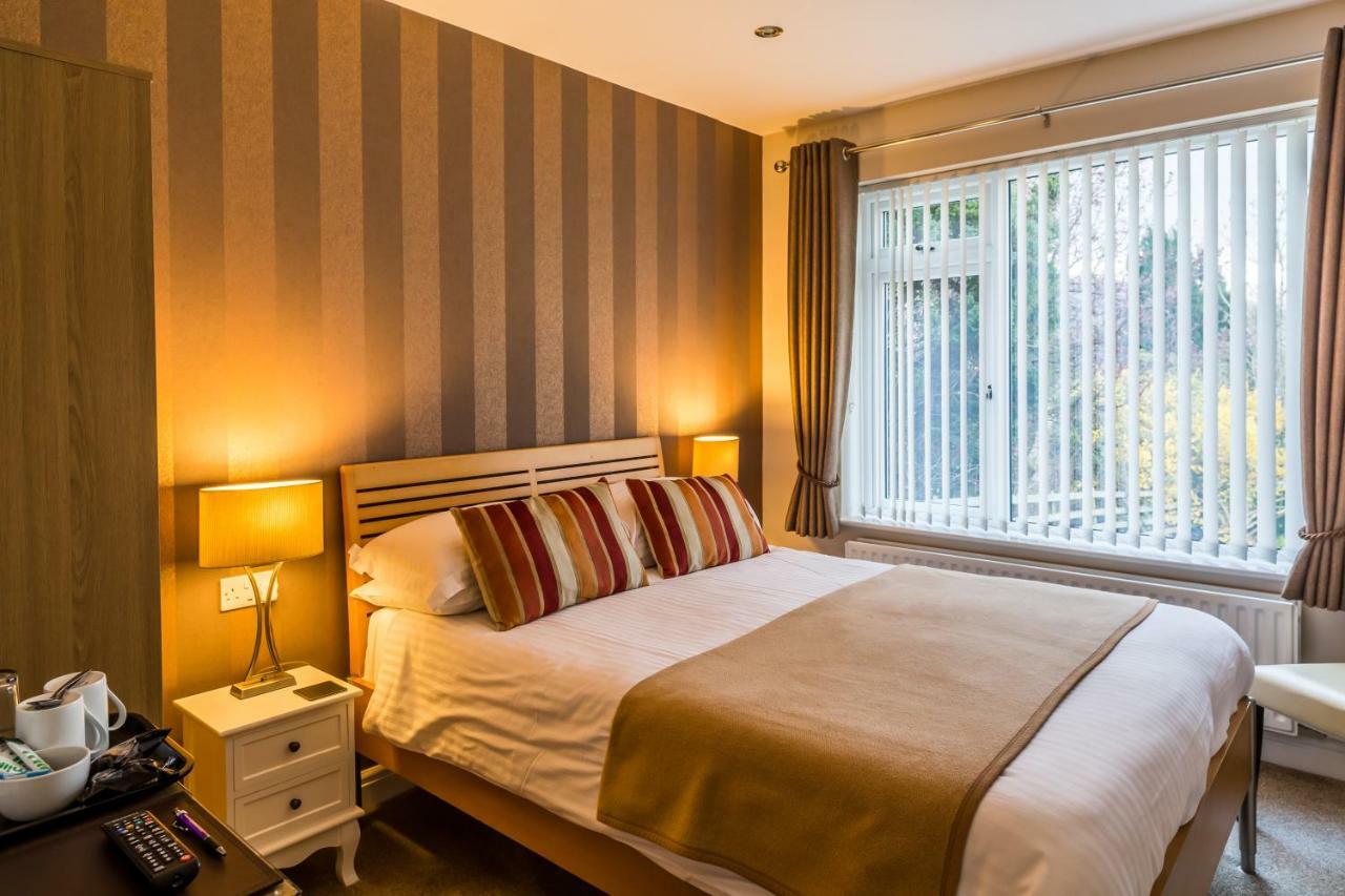 Hermiston Guest House Braithwaite Zewnętrze zdjęcie