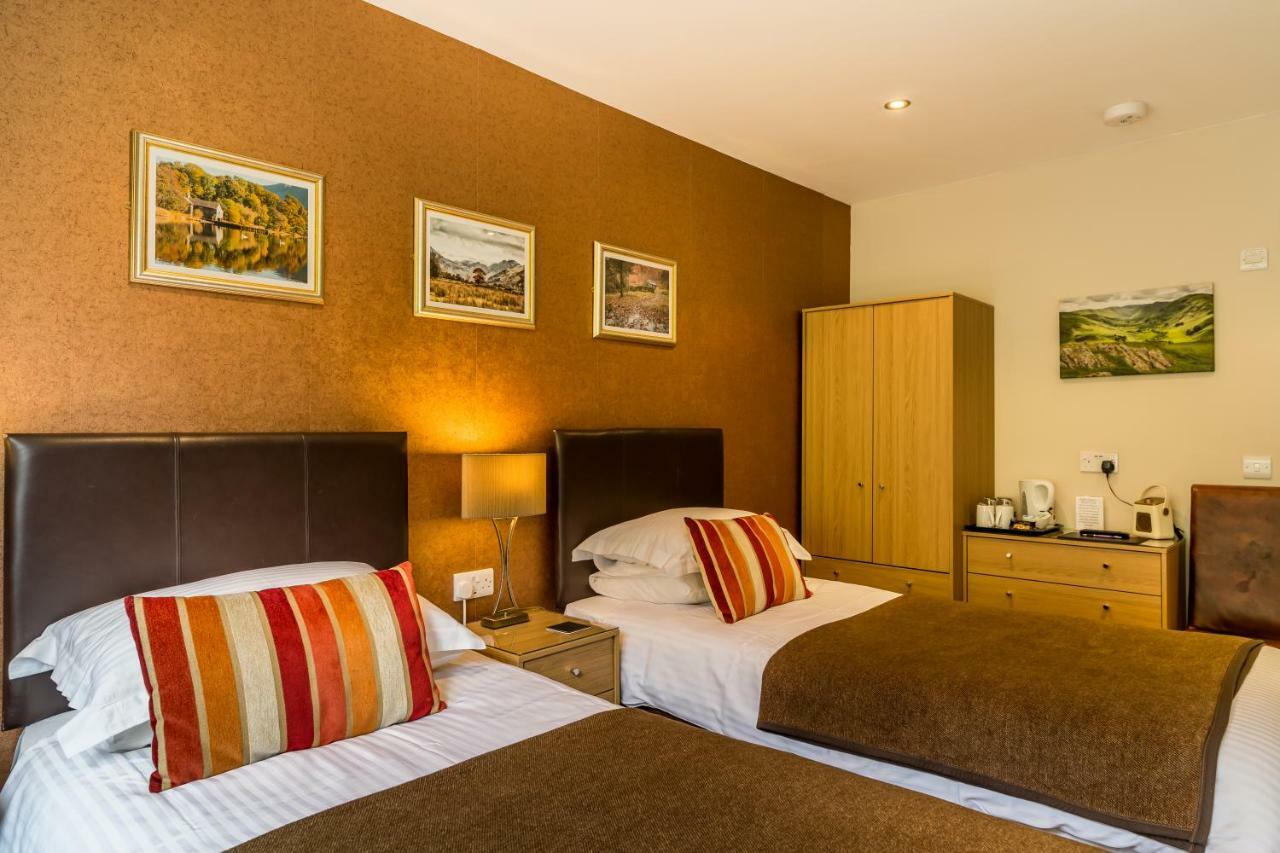 Hermiston Guest House Braithwaite Zewnętrze zdjęcie