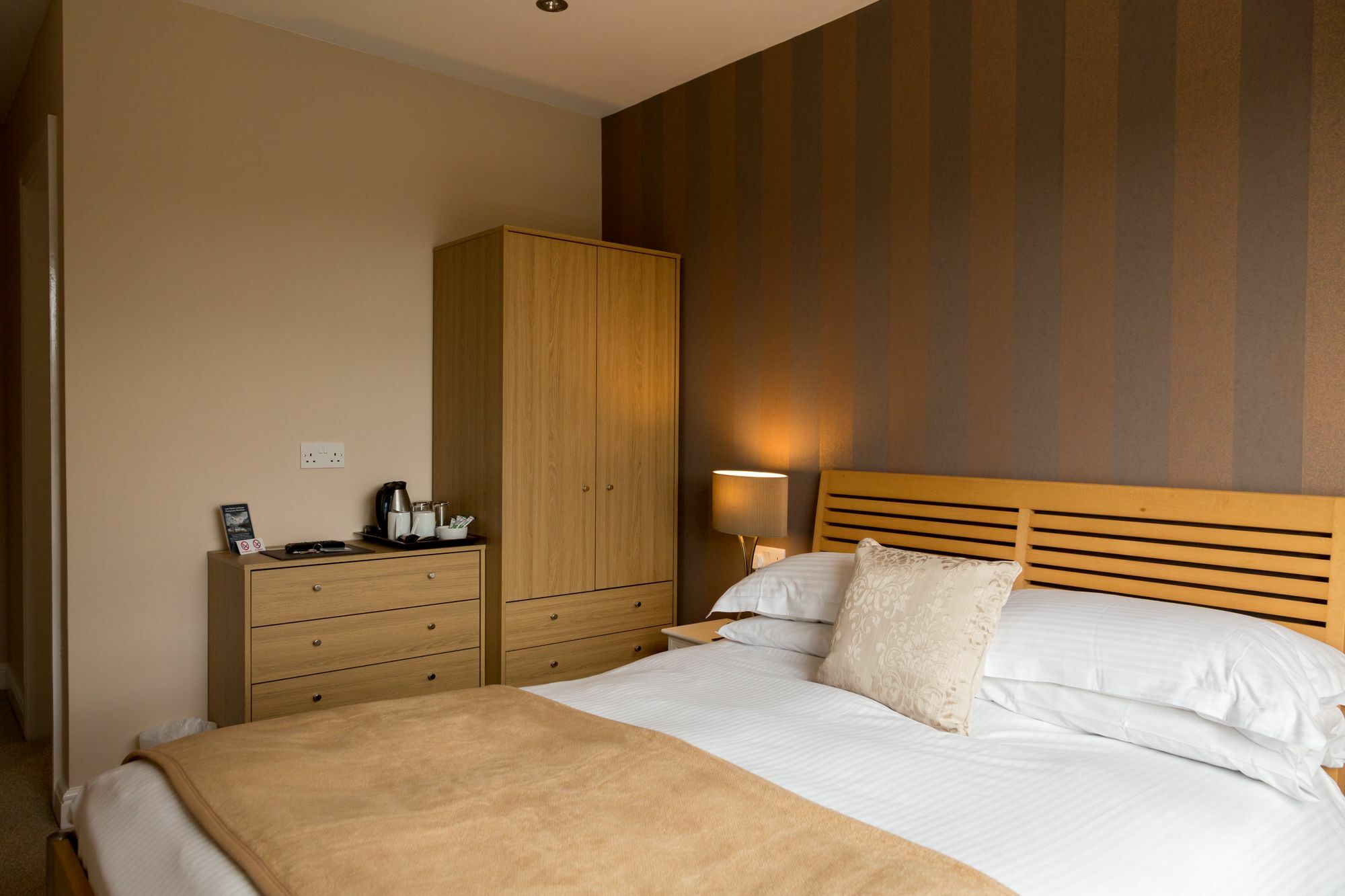 Hermiston Guest House Braithwaite Zewnętrze zdjęcie