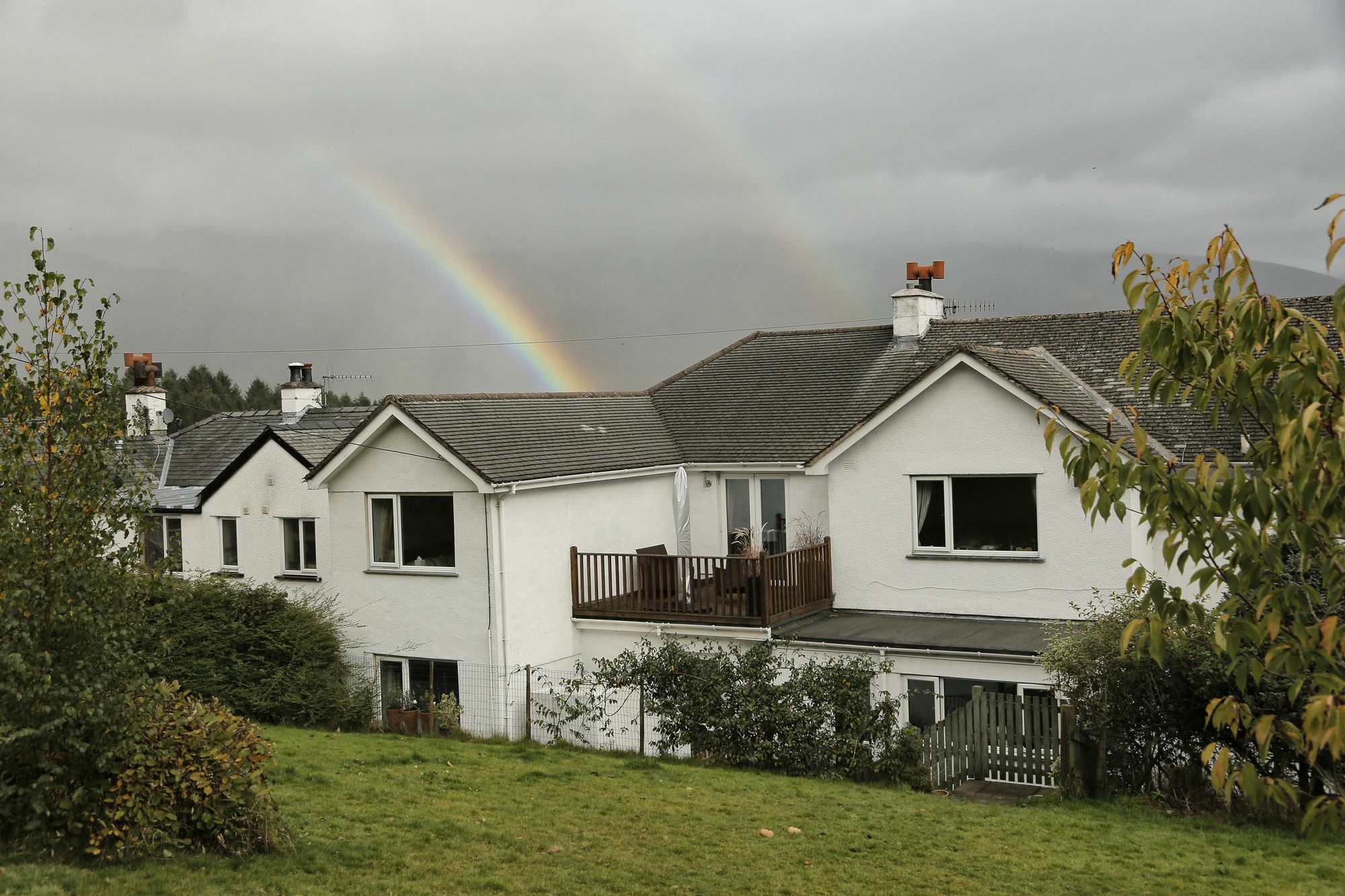 Hermiston Guest House Braithwaite Zewnętrze zdjęcie