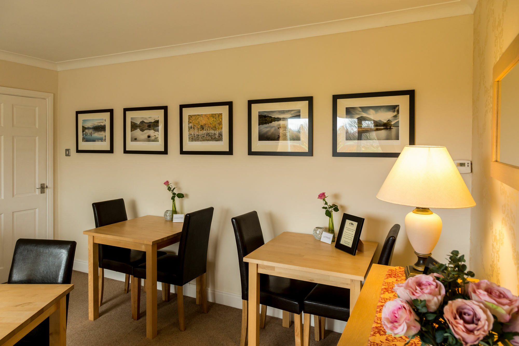 Hermiston Guest House Braithwaite Zewnętrze zdjęcie
