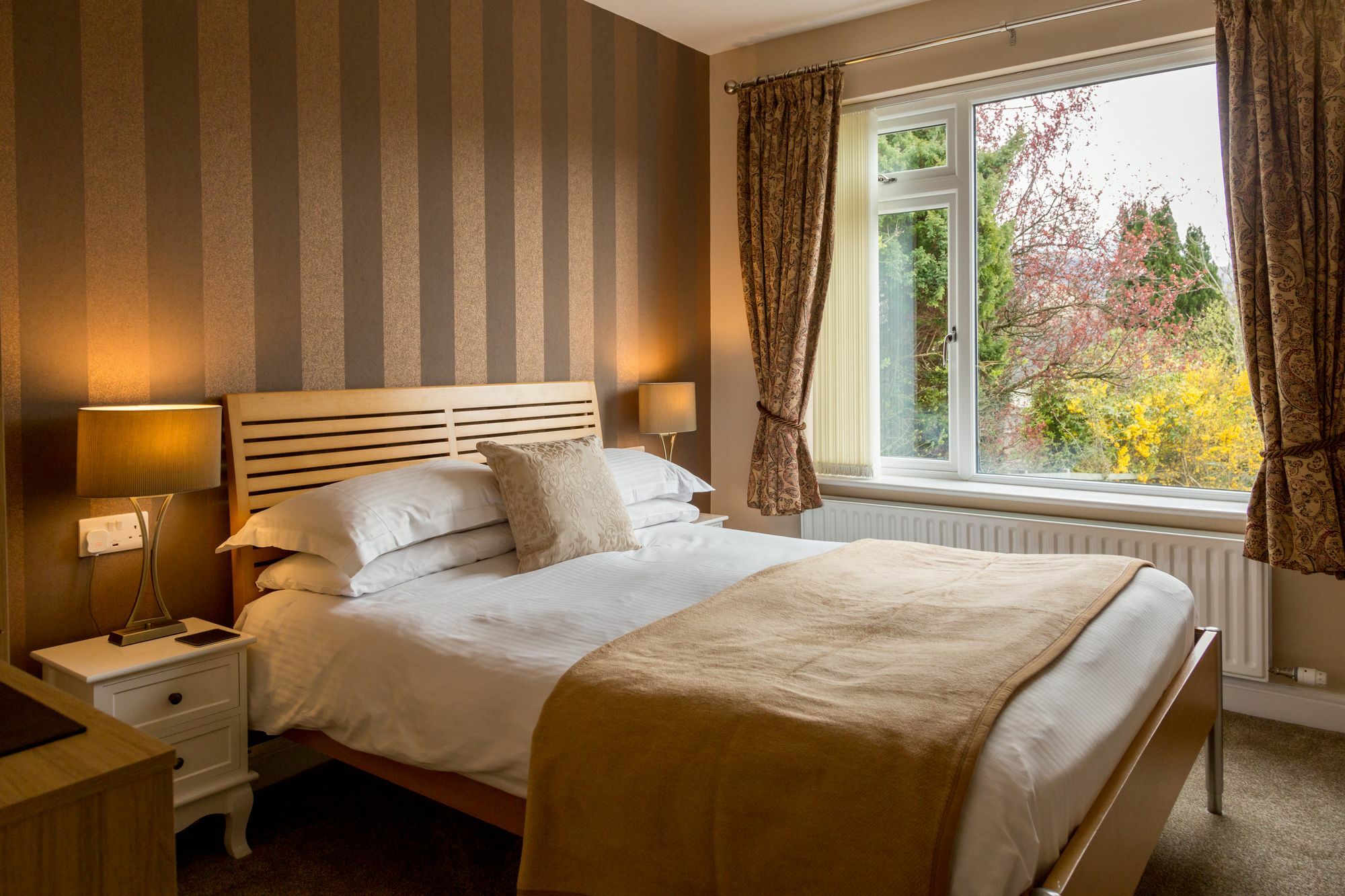 Hermiston Guest House Braithwaite Zewnętrze zdjęcie