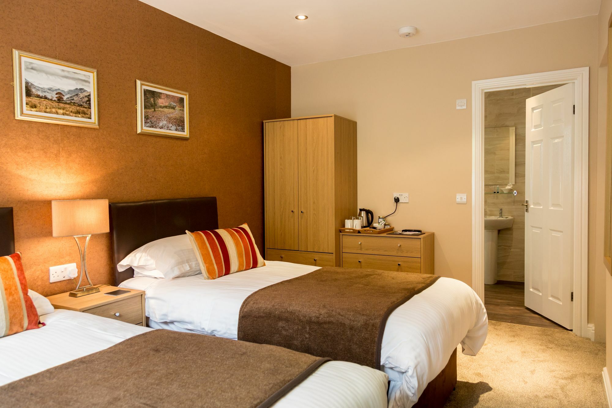Hermiston Guest House Braithwaite Zewnętrze zdjęcie