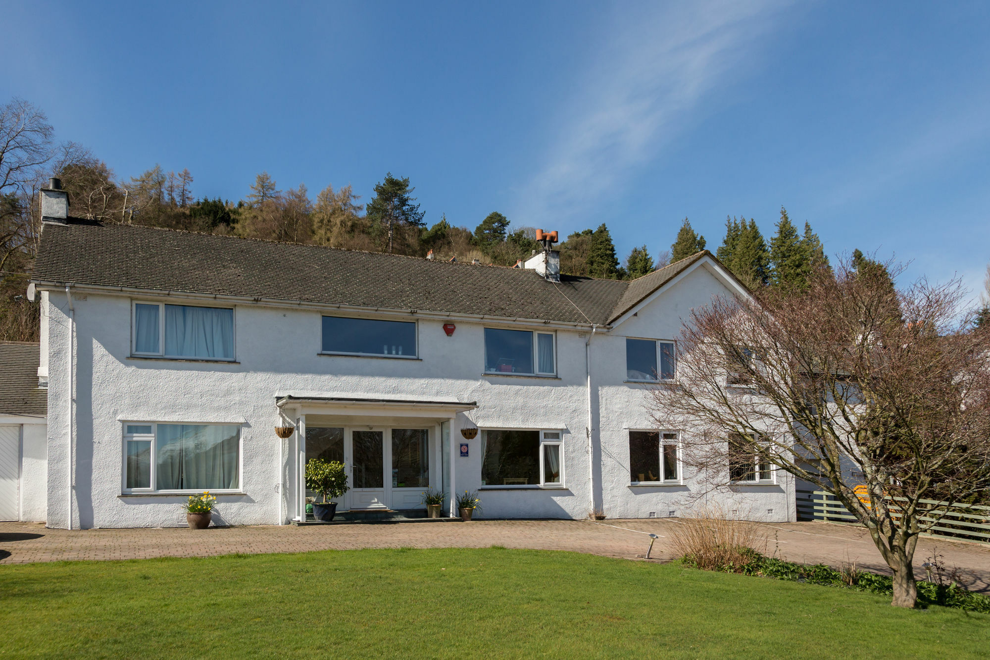Hermiston Guest House Braithwaite Zewnętrze zdjęcie