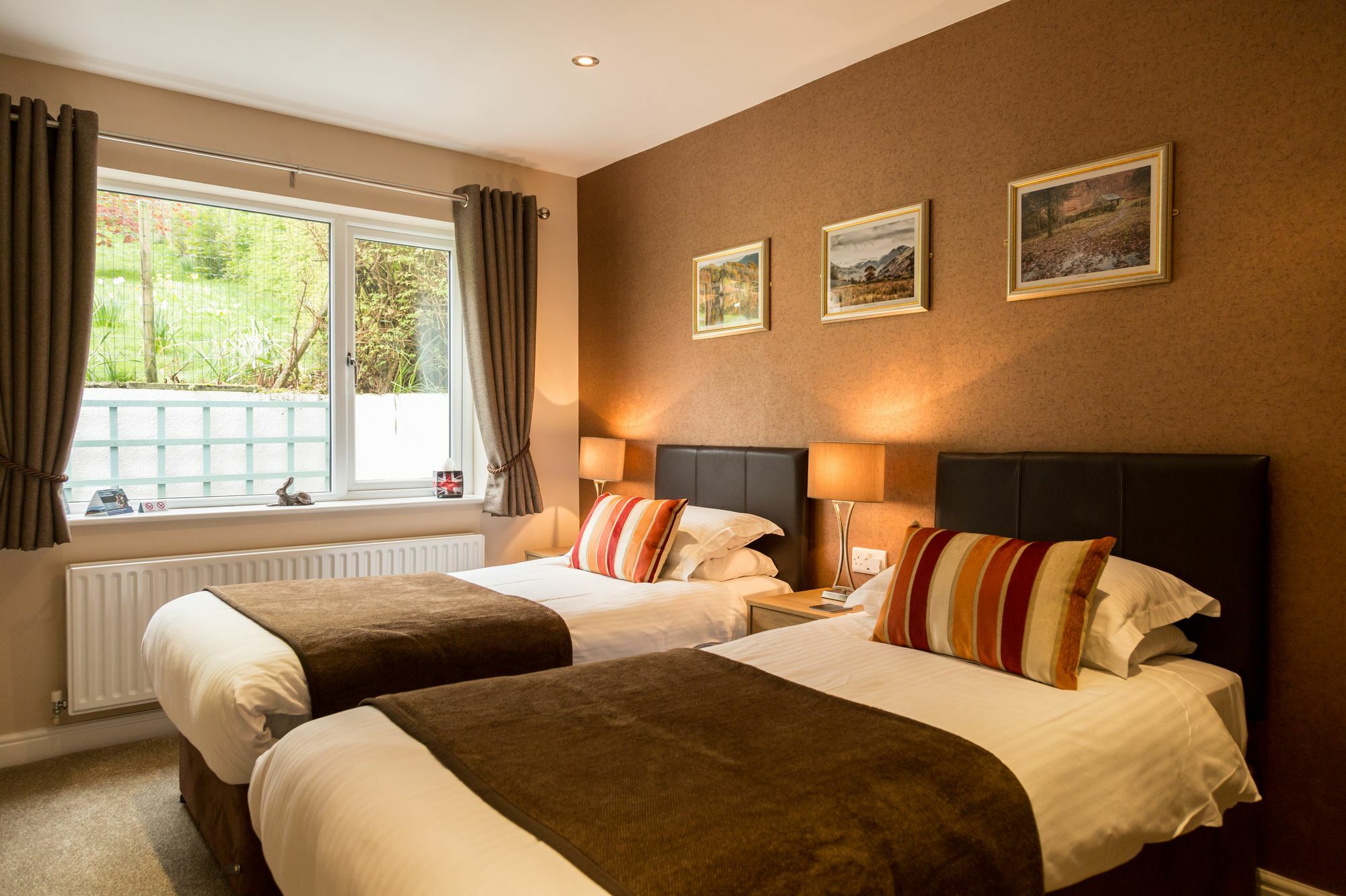 Hermiston Guest House Braithwaite Zewnętrze zdjęcie