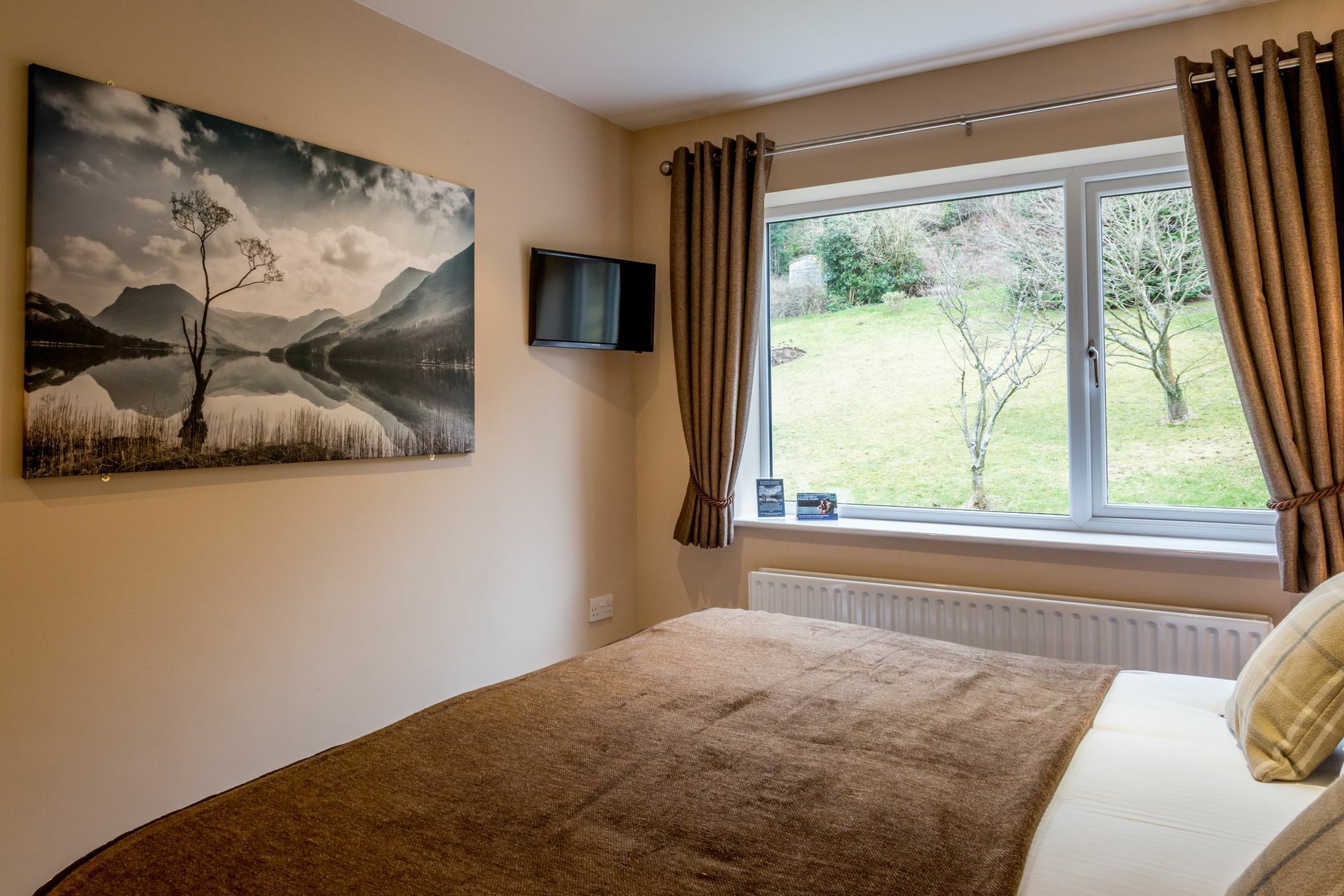 Hermiston Guest House Braithwaite Zewnętrze zdjęcie